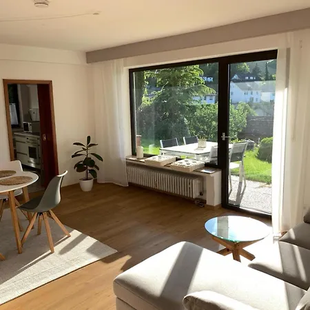 Abendsonne Διαμέρισμα