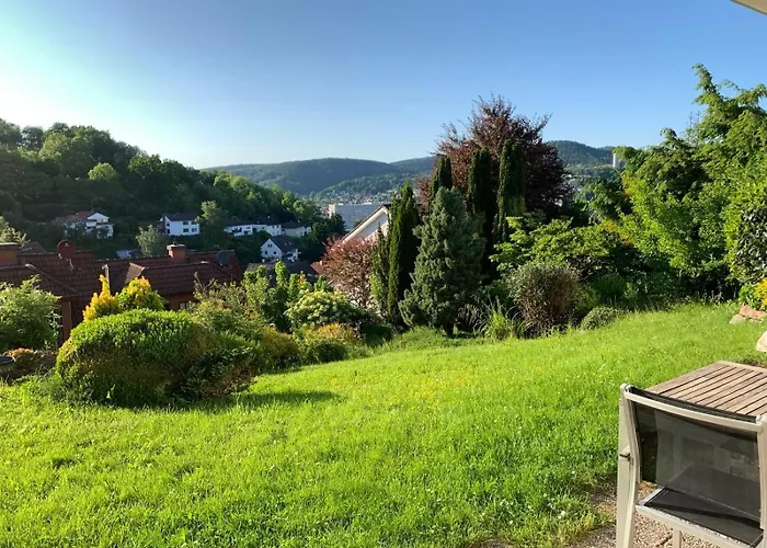 Abendsonne Apartment Rotenburg an der Fulda